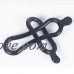 Ikevan Rubber Ring 2pcs Rubber Band PVC Rings For T6 LED Headlight Bike Headlamp Bicycle - B07CBTSM57